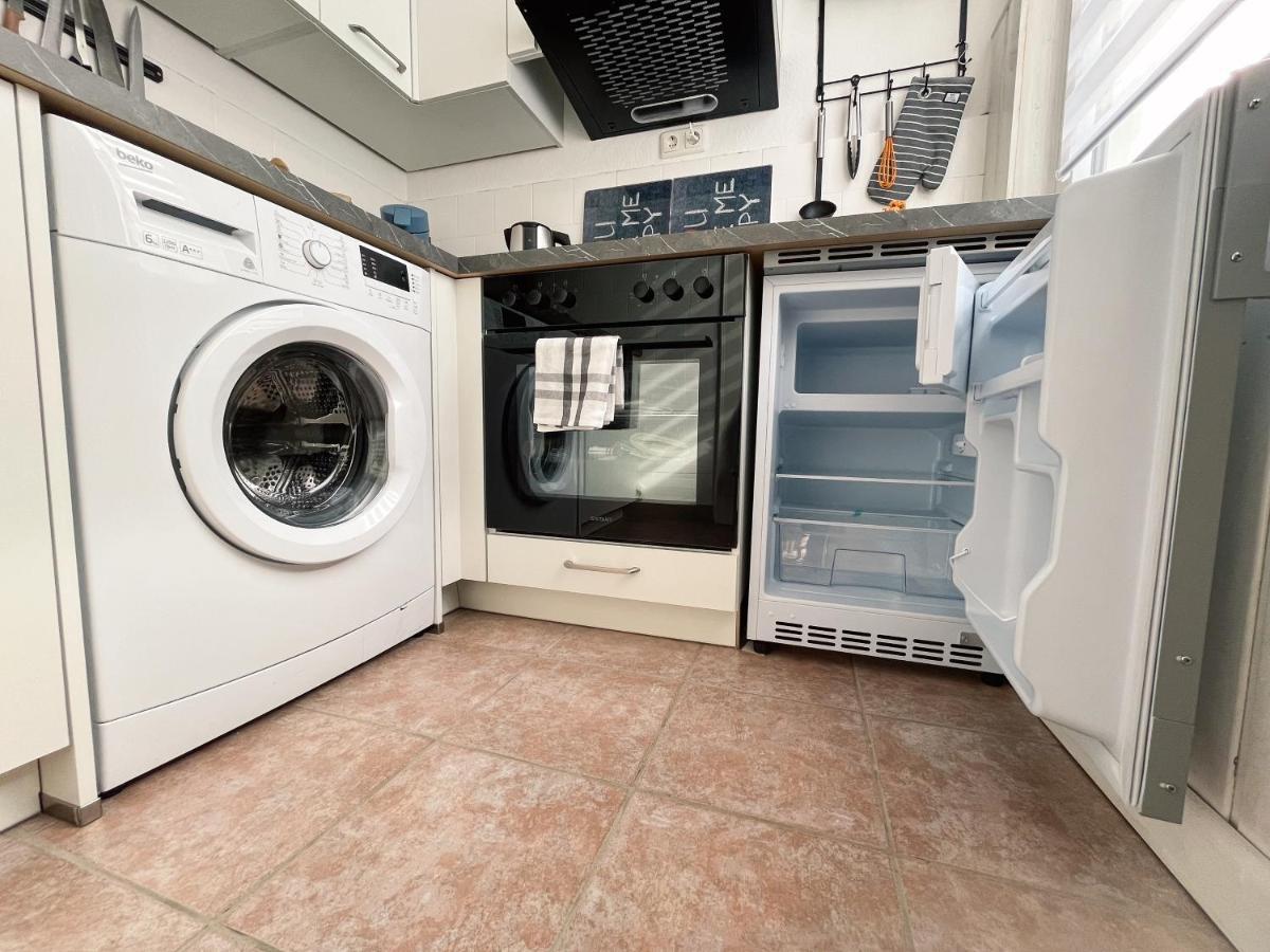 Apartment Mit Grossem Balkon In Hannover Nordstadt Екстер'єр фото