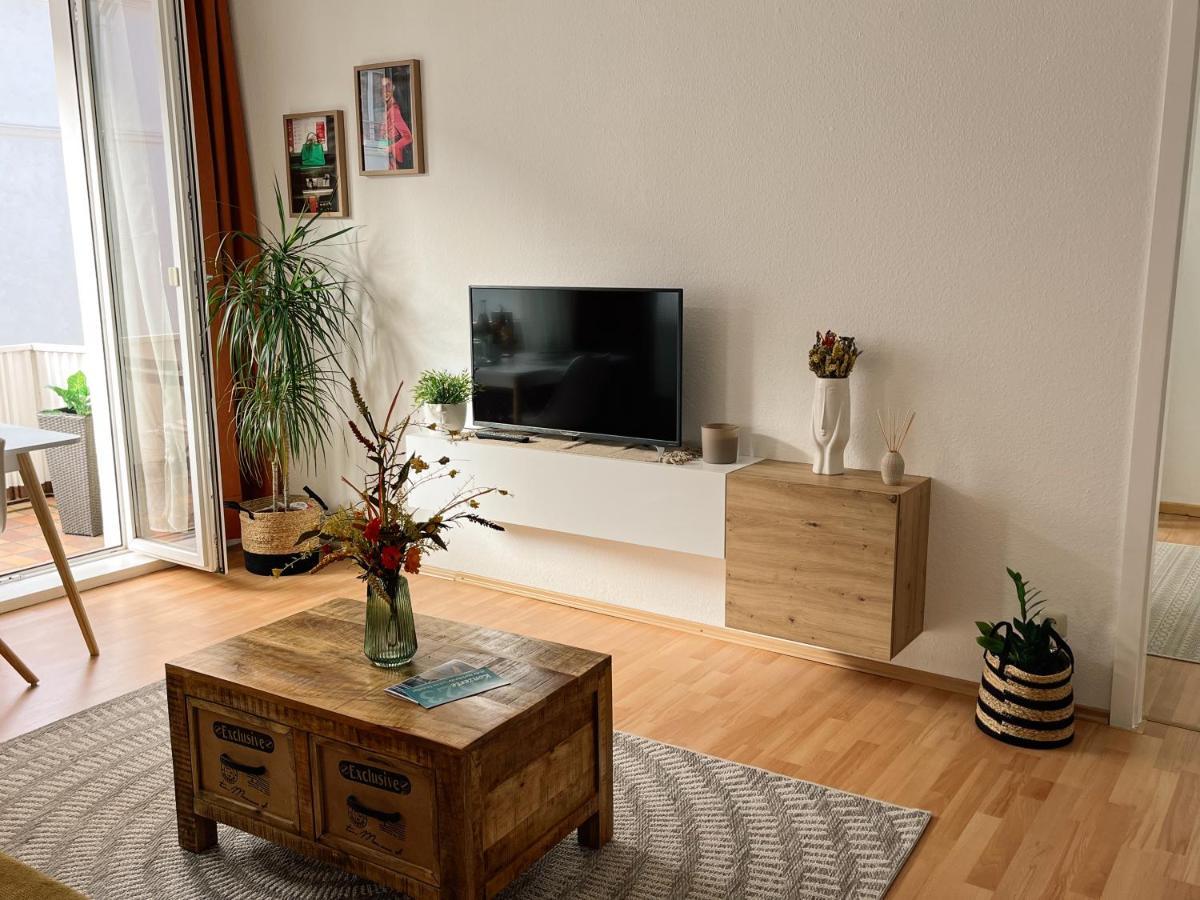 Apartment Mit Grossem Balkon In Hannover Nordstadt Екстер'єр фото
