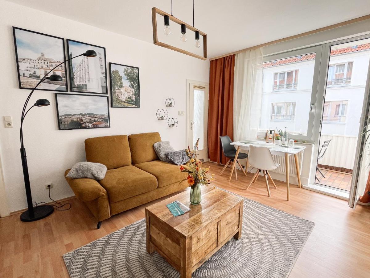 Apartment Mit Grossem Balkon In Hannover Nordstadt Екстер'єр фото