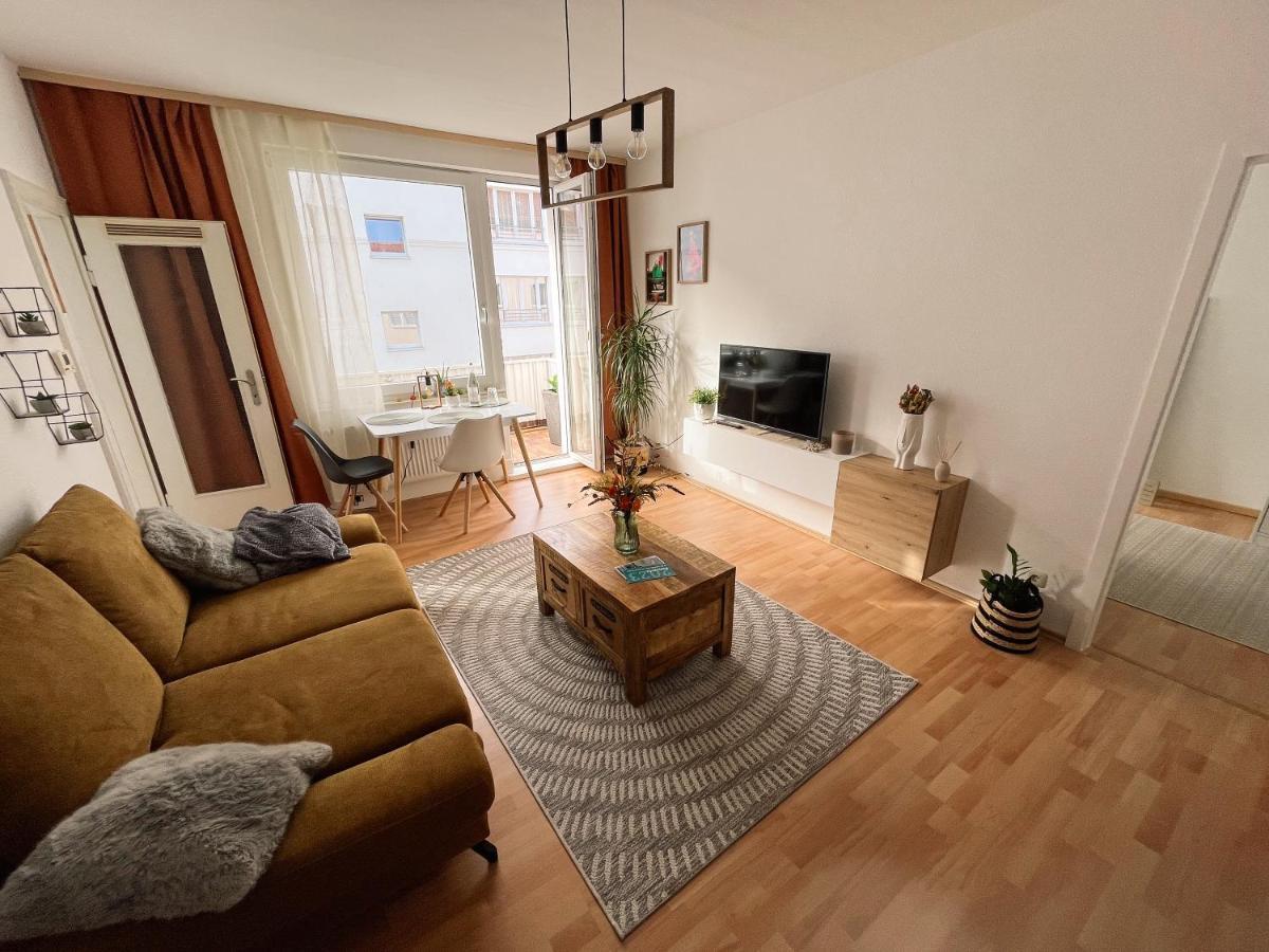 Apartment Mit Grossem Balkon In Hannover Nordstadt Екстер'єр фото