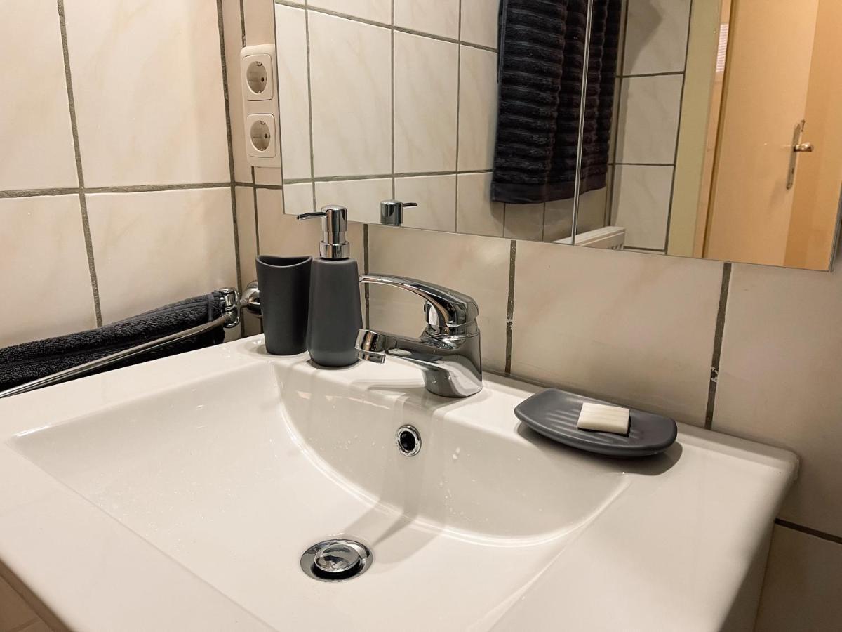 Apartment Mit Grossem Balkon In Hannover Nordstadt Екстер'єр фото